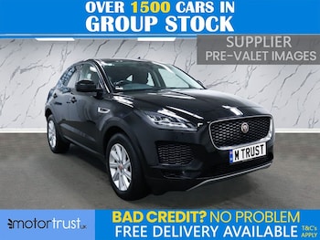 Used Jaguar E-Pace 2019 for sale - 78569956: Photo
