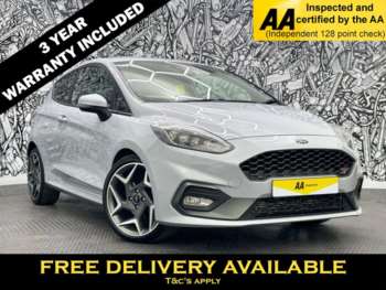 2019 (69) - 1.5T EcoBoost ST-3 Hatchback 3dr Petrol Manual Euro 6 (s/s) (200 ps)