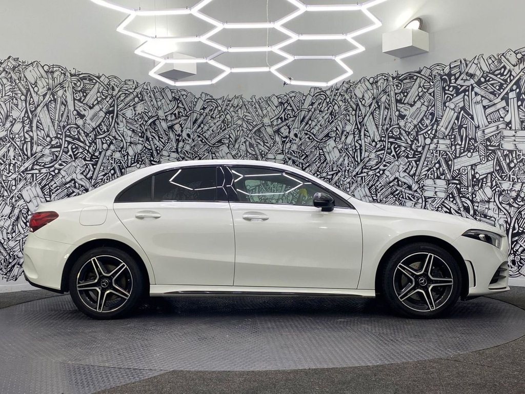 Used Mercedes-Benz A-Class 2021 for sale - 76985948: Photo 12