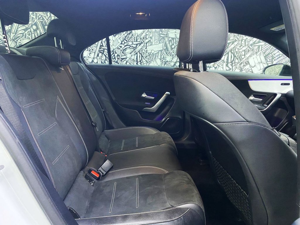 Used Mercedes-Benz A-Class 2021 for sale - 76985948: Photo 25