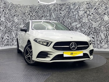 Used Mercedes-Benz A-Class 2021 for sale - 76985948: Photo