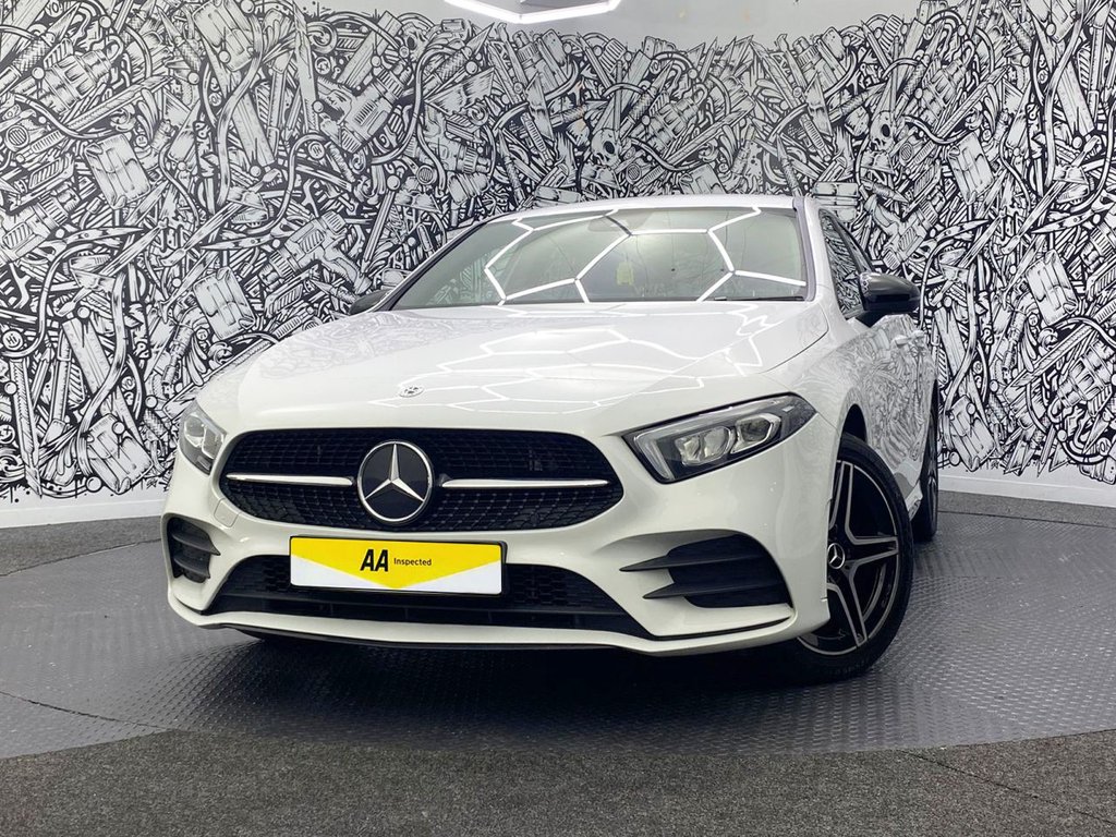 Used Mercedes-Benz A-Class 2021 for sale - 76985948: Photo 6