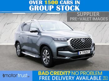 Used Ssangyong Rexton 2022 for sale - 79695574: Photo