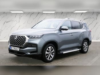 Used Ssangyong Rexton 2022 for sale - 79695574: Photo