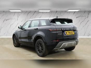 Used Land Rover Range Rover Evoque 2021 for sale - 78645349: Photo