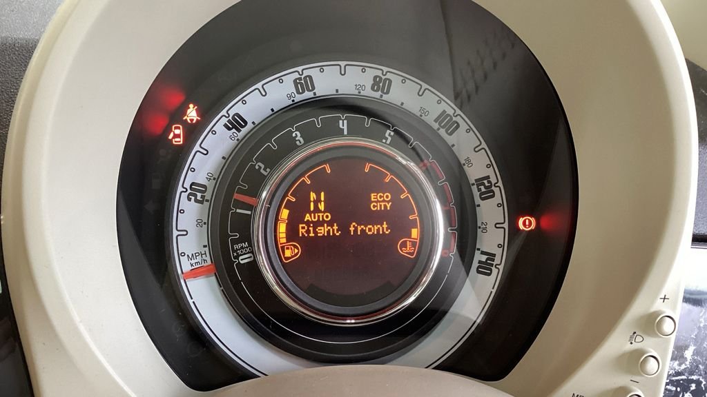 Used Fiat 500 2018 for sale - 77655224: Photo 11