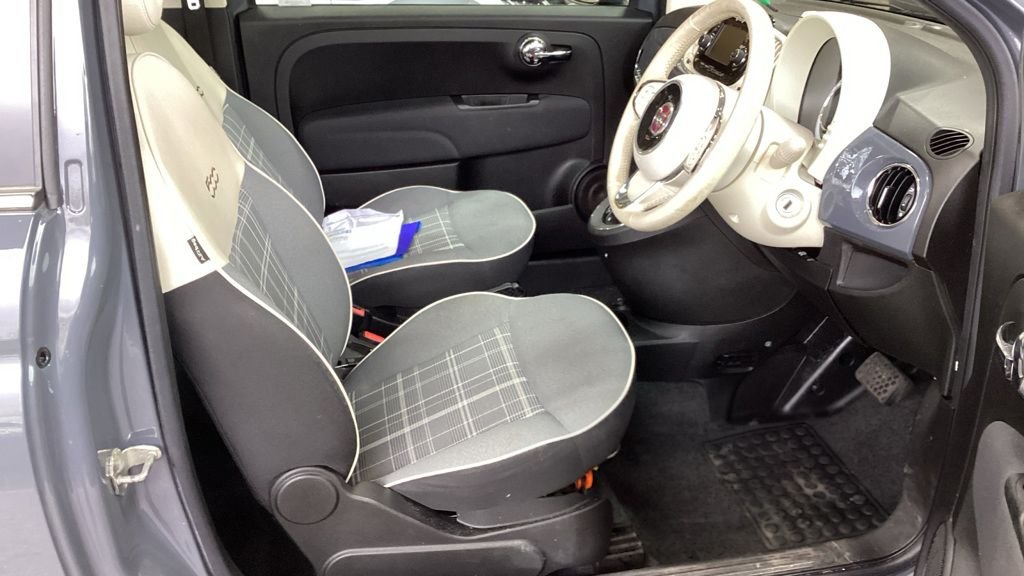 Used Fiat 500 2018 for sale - 77655224: Photo 12