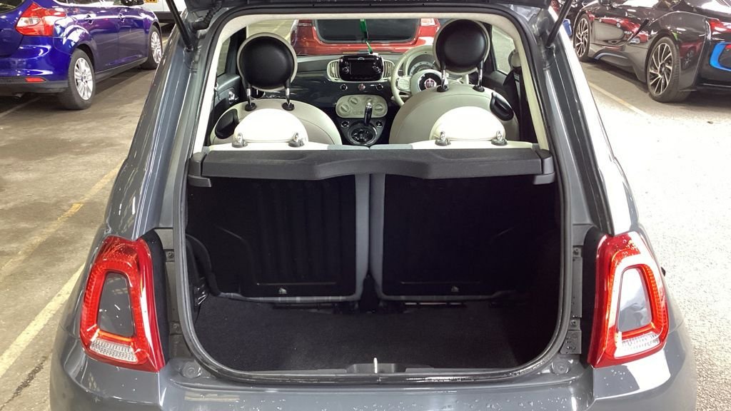 Used Fiat 500 2018 for sale - 77655224: Photo 14