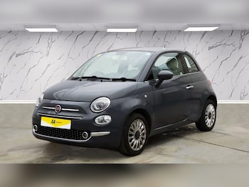 Used Fiat 500 2018 for sale - 77655224: Photo
