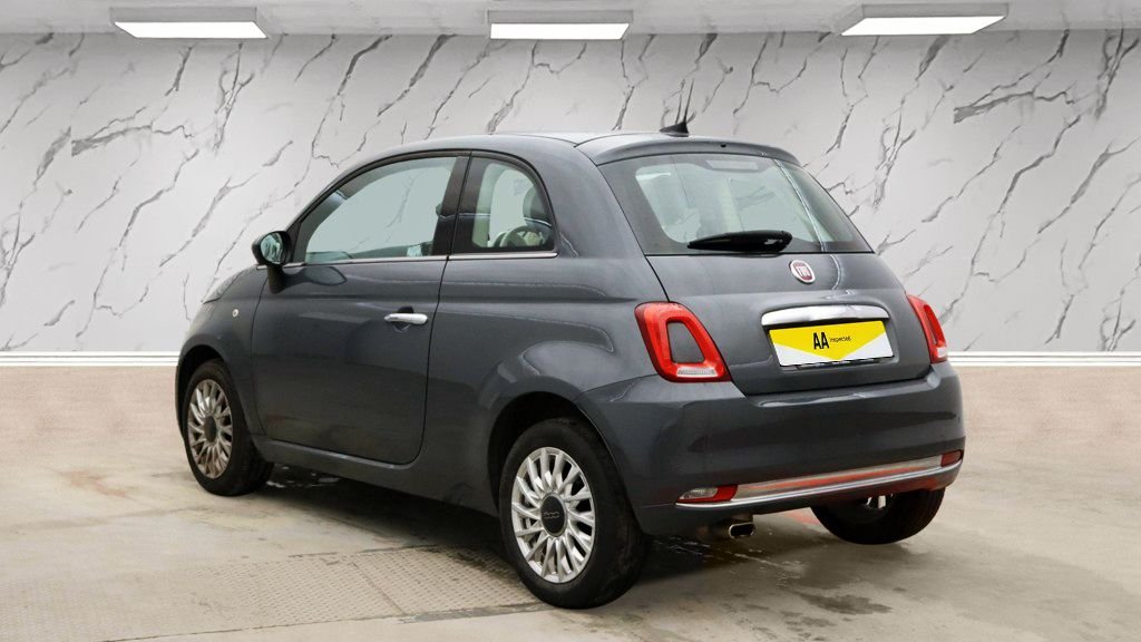 Used Fiat 500 2018 for sale - 77655224: Photo 5