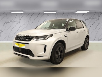 Used Land Rover Discovery Sport 2021 for sale - 78350233: Photo