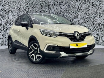 Used Renault Captur 2018 for sale - 75473650: Photo