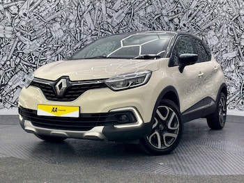 Used Renault Captur 2018 for sale - 75473650: Photo