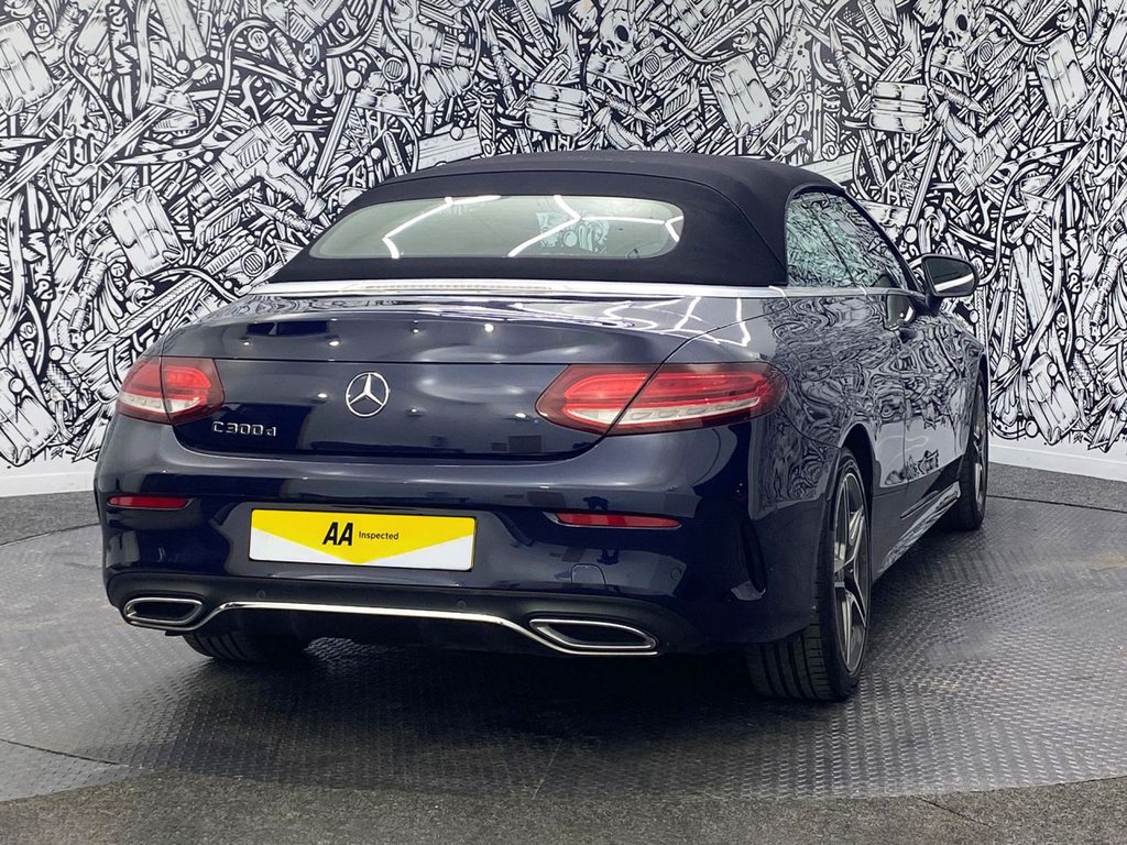 Used Mercedes-Benz C Class 2018 for sale - 77226825: Photo 11