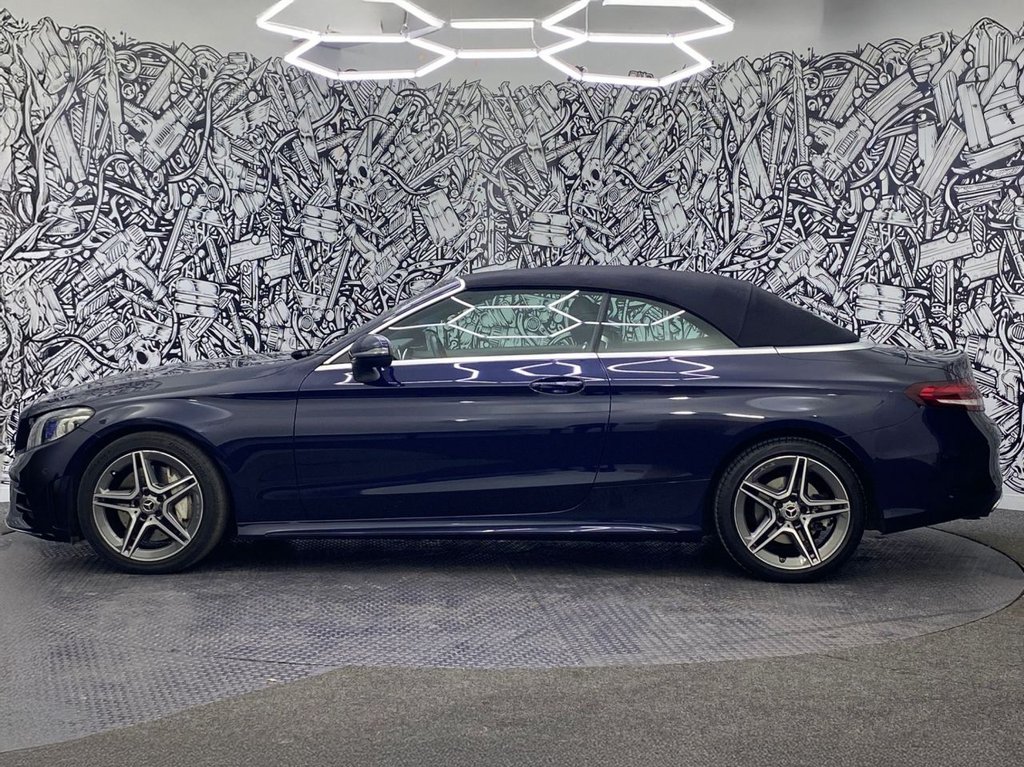 Used Mercedes-Benz C Class 2018 for sale - 77226825: Photo 12