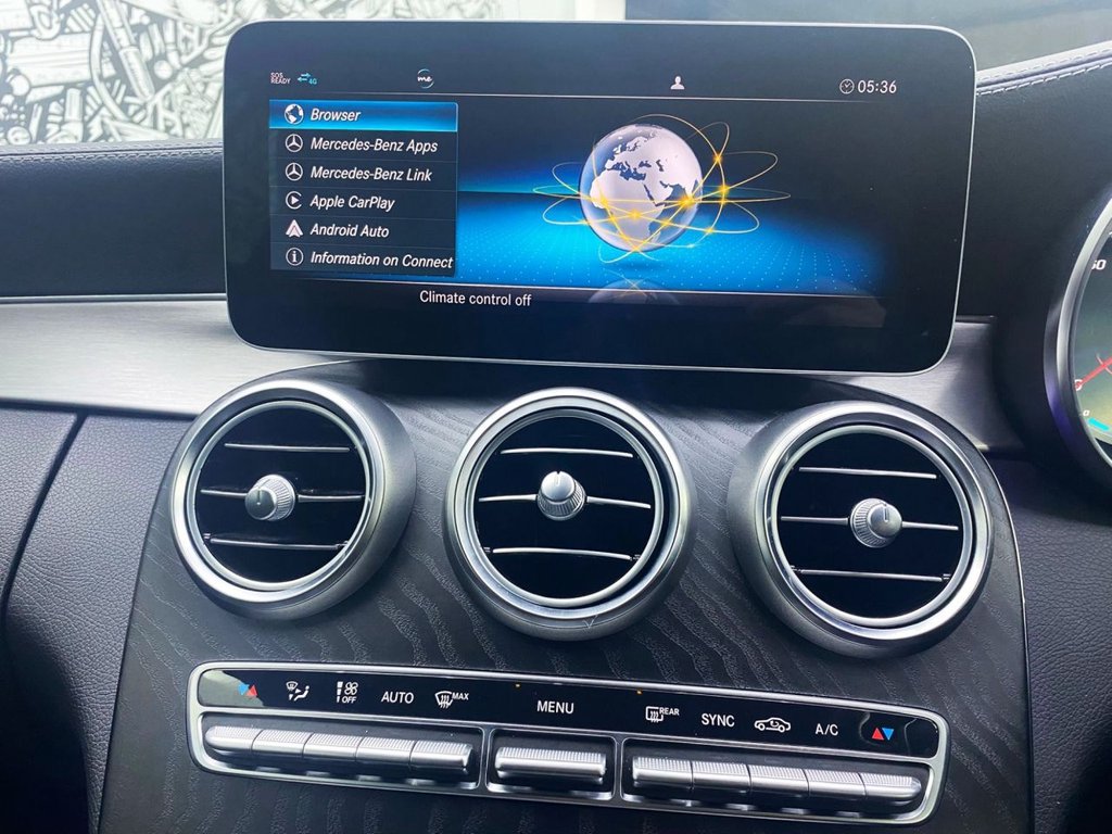 Used Mercedes-Benz C Class 2018 for sale - 77226825: Photo 18