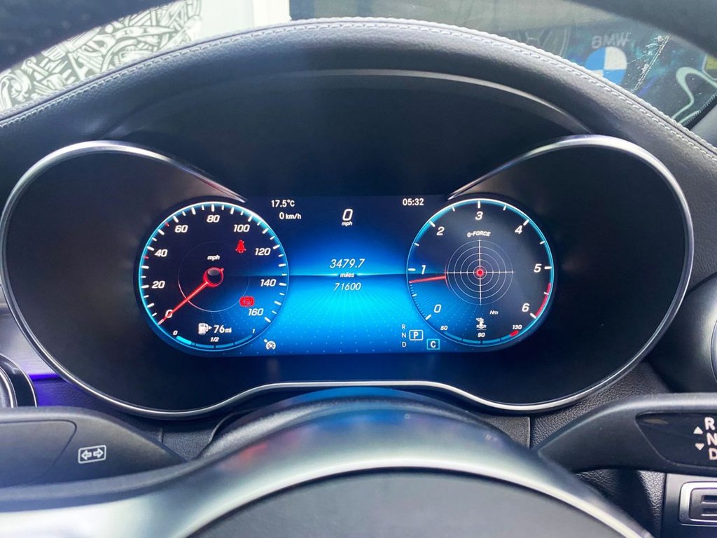 Used Mercedes-Benz C Class 2018 for sale - 77226825: Photo 20