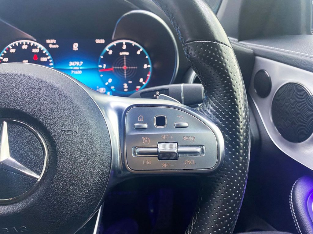 Used Mercedes-Benz C Class 2018 for sale - 77226825: Photo 21