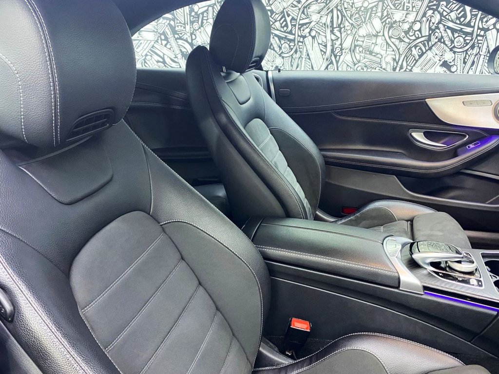 Used Mercedes-Benz C Class 2018 for sale - 77226825: Photo 23