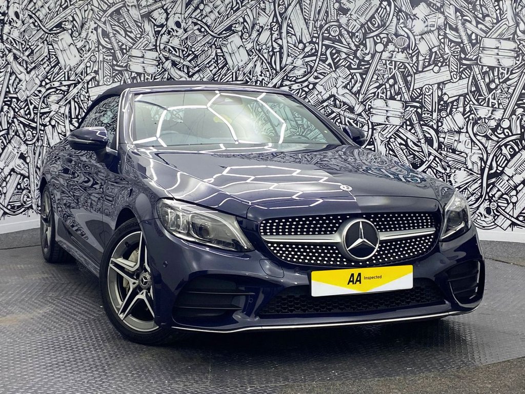 Used Mercedes-Benz C Class 2018 for sale - 77226825: Photo 4