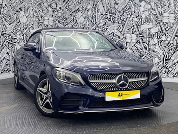 Used Mercedes-Benz C Class 2018 for sale - 77226825: Photo