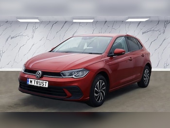 Used Volkswagen Polo 2022 for sale - 79221559: Photo