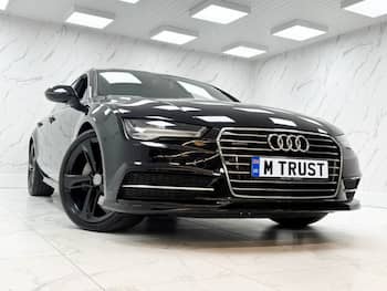 Used Audi A7 2016 for sale - 79619028: Photo