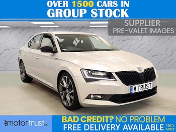 Used Skoda Superb 2019 for sale - 78645390: Photo