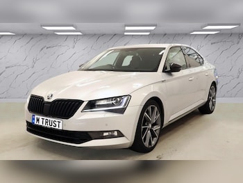 Used Skoda Superb 2019 for sale - 78645390: Photo