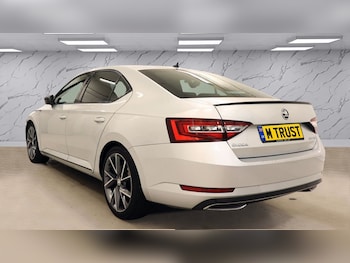 Used Skoda Superb 2019 for sale - 78645390: Photo