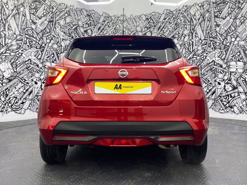 Used Nissan Micra 2022 for sale - 76740744: Photo 10