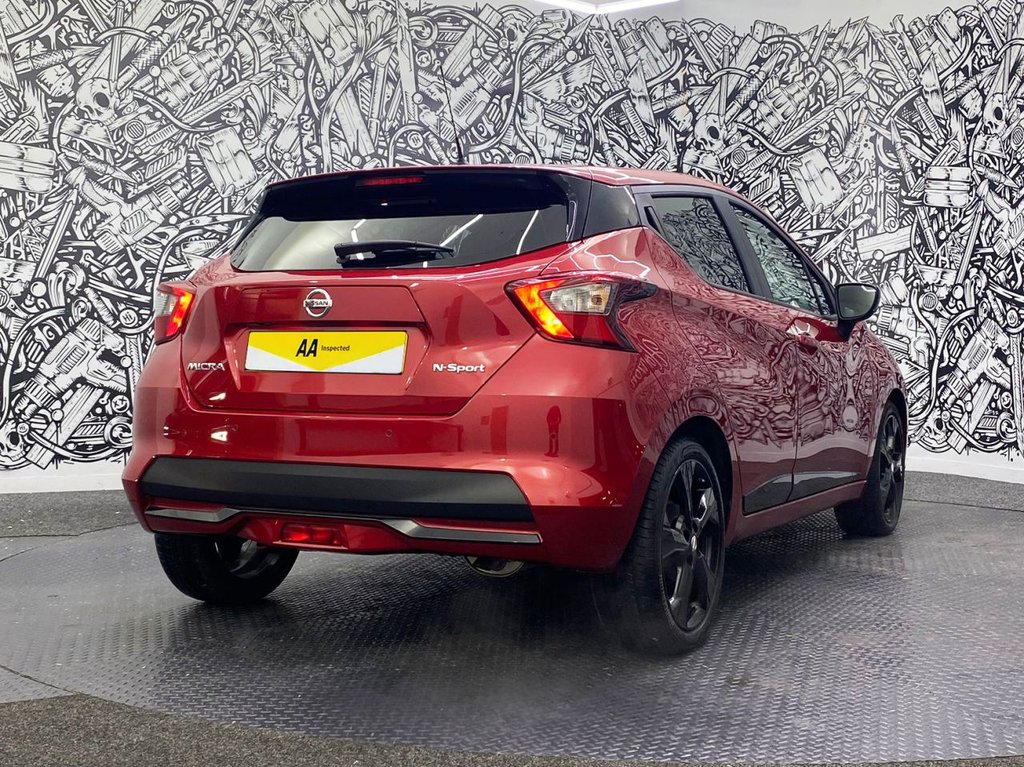 Used Nissan Micra 2022 for sale - 76740744: Photo 11