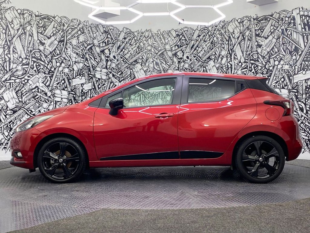 Used Nissan Micra 2022 for sale - 76740744: Photo 12