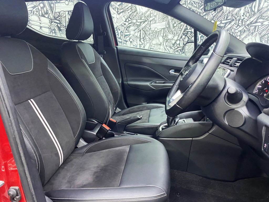 Used Nissan Micra 2022 for sale - 76740744: Photo 20