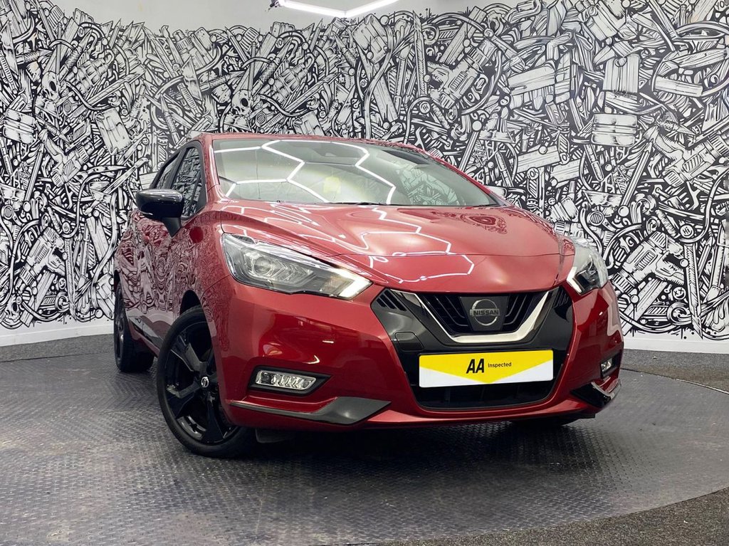 Used Nissan Micra 2022 for sale - 76740744: Photo 4