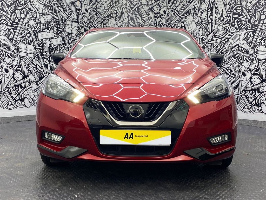 Used Nissan Micra 2022 for sale - 76740744: Photo 5