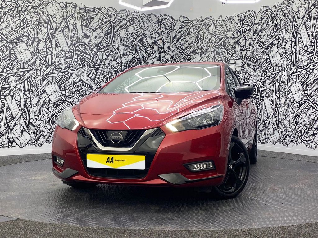 Used Nissan Micra 2022 for sale - 76740744: Photo 6