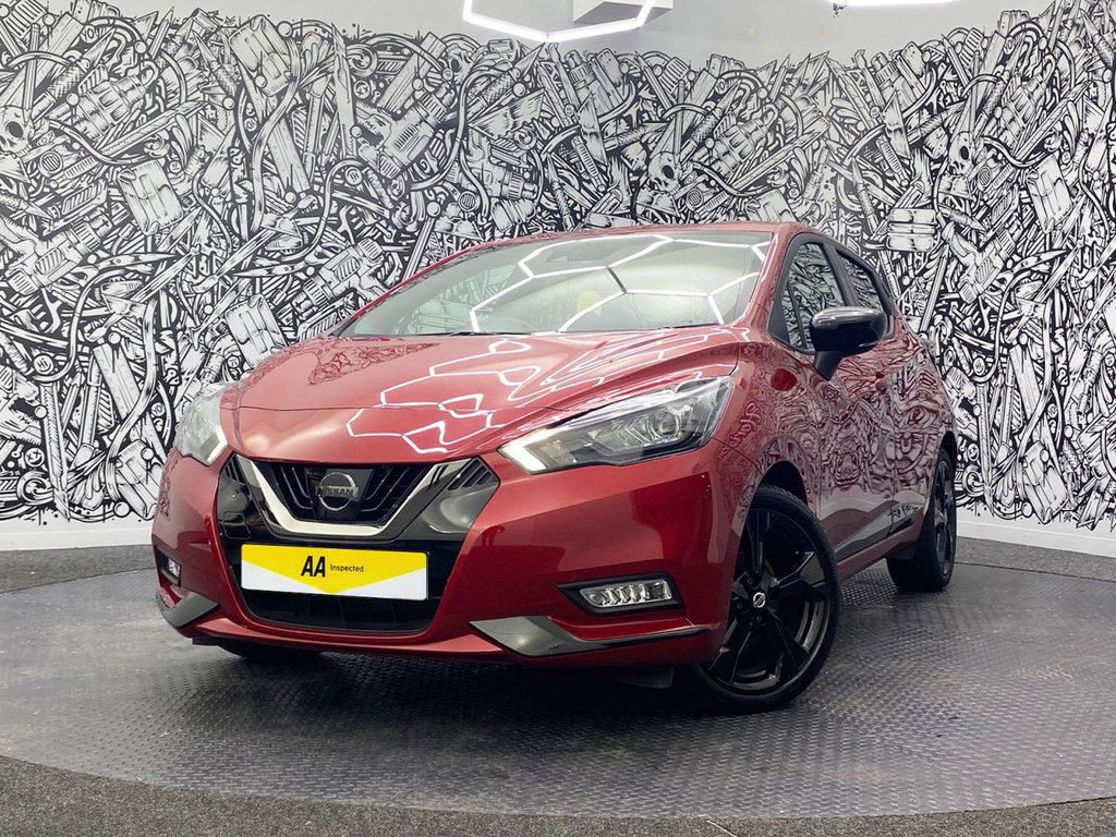 Used Nissan Micra 2022 for sale - 76740744: Photo 8