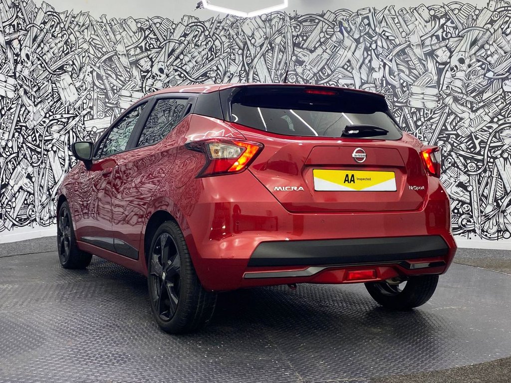 Used Nissan Micra 2022 for sale - 76740744: Photo 9