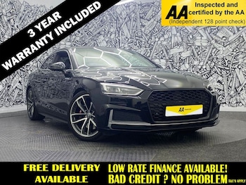 Used Audi S5 2017 for sale - 77026928: Photo