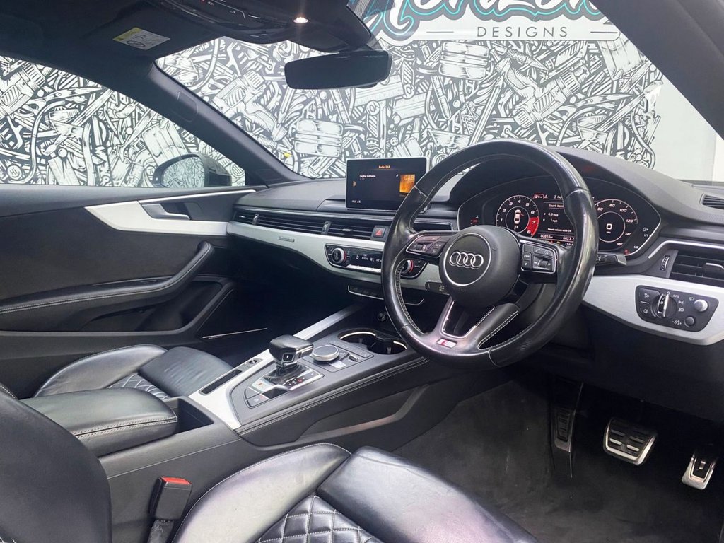 Used Audi S5 2017 for sale - 77026928: Photo 23