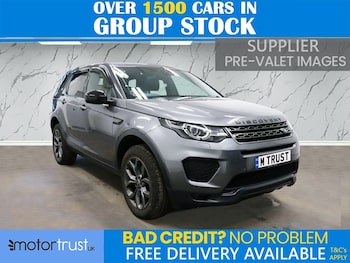 Used Land Rover Discovery Sport 2018 for sale - 78702073: Photo