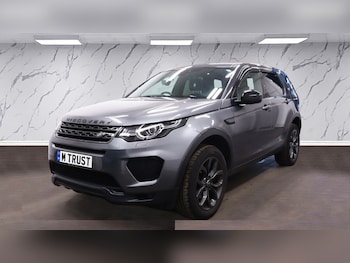 Used Land Rover Discovery Sport 2018 for sale - 78702073: Photo