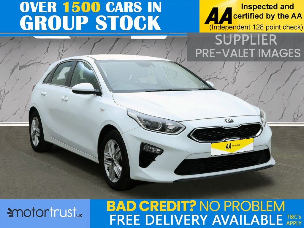 Used Kia Ceed 2021 for sale - 77111076: Photo 2