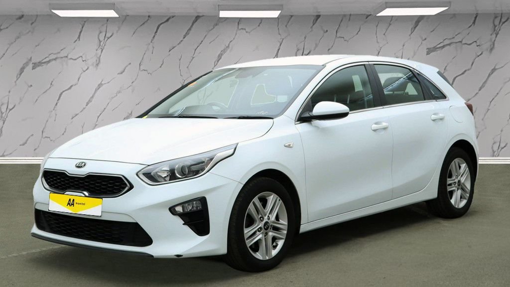 Used Kia Ceed 2021 for sale - 77111076: Photo 3