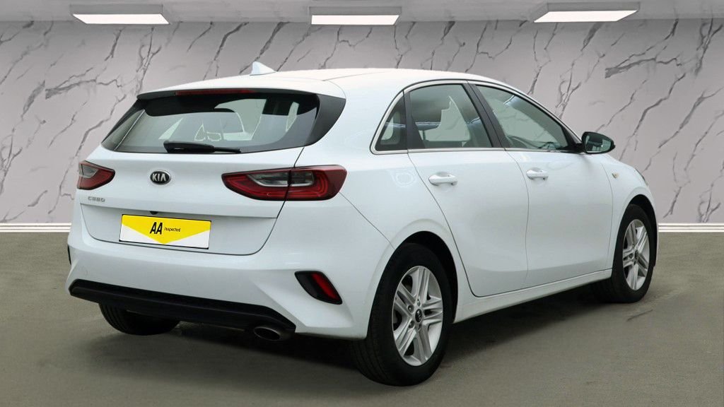 Used Kia Ceed 2021 for sale - 77111076: Photo 5