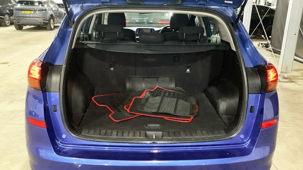 Used Hyundai TUCSON 2019 for sale - 77059649: Photo 12