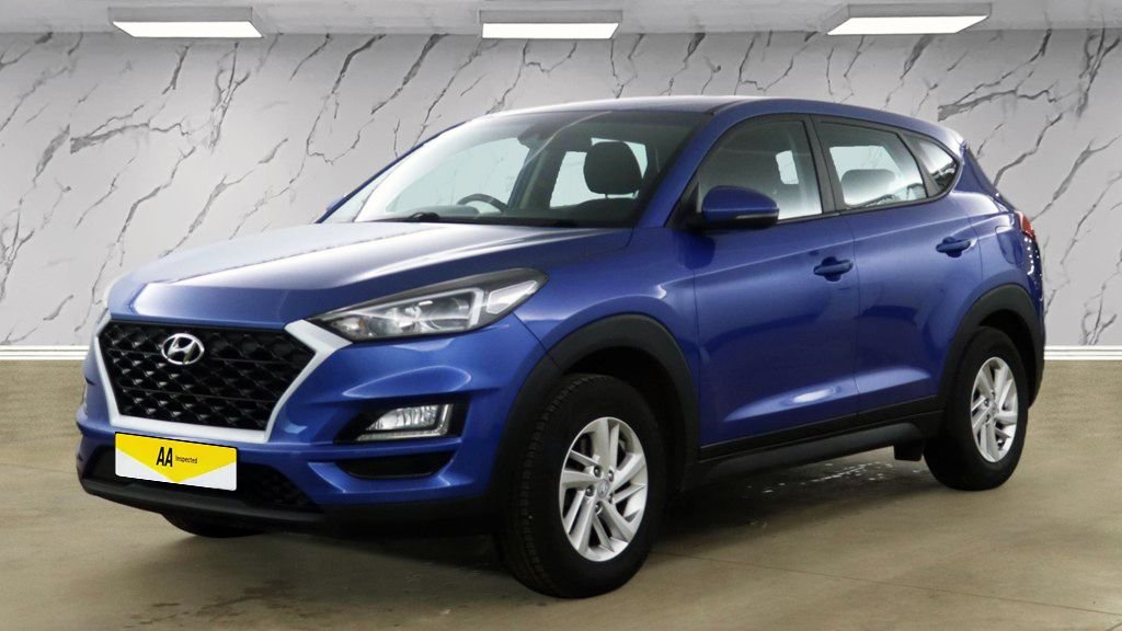 Used Hyundai TUCSON 2019 for sale - 77059649: Photo 3
