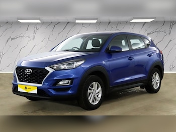 Used Hyundai TUCSON 2019 for sale - 77059649: Photo