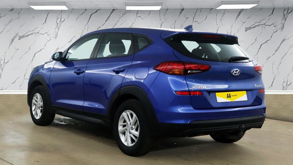 Used Hyundai TUCSON 2019 for sale - 77059649: Photo 4